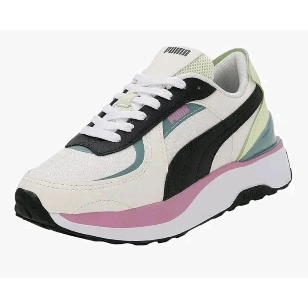 PUMA Cruise Rider Nu Pop Sneaker Women's 11‎ Pastel Fashion Runners EUC